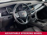 Thumbnail of 2023 Argent Silver Metallic Cadillac XT6