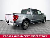 Thumbnail of 2023 Gray Metallic Ford F-150