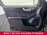 Thumbnail of 2024 Black Metallic Ford Escape