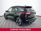 Thumbnail of 2024 Black Metallic Ford Escape