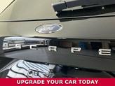 Thumbnail of 2024 Black Metallic Ford Escape