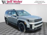 Photo of 2025 Hampton Gray Hyundai SANTA FE