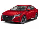 Photo of 2025 Scarlet Ember Tintcoat Nissan Sentra
