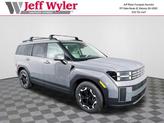 Photo of 2025 Hampton Gray Hyundai SANTA FE