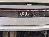 Thumbnail of 2025 Aero Silver Hyundai SONATA Hybrid
