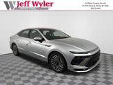 Photo of 2025 Aero Silver Hyundai SONATA Hybrid