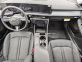 Thumbnail of 2025 Aero Silver Hyundai SONATA Hybrid