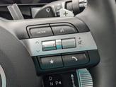 Thumbnail of 2025 Aero Silver Hyundai SONATA Hybrid