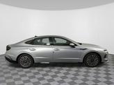 Thumbnail of 2025 Aero Silver Hyundai SONATA Hybrid