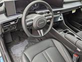 Thumbnail of 2025 Aero Silver Hyundai SONATA Hybrid