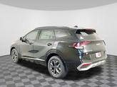 Thumbnail of 2025 Fusion Black Kia Sportage Hybrid