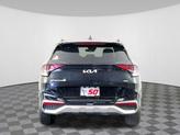 Thumbnail of 2025 Fusion Black Kia Sportage Hybrid