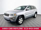 Thumbnail of 2015 Billet Silver Metallic Clearcoat Jeep Grand Cherokee