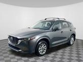 Thumbnail of 2025 Machine Gray Metallic Mazda CX-5