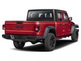 Thumbnail of 2025 Firecracker Red Clearcoat Jeep Gladiator