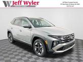 Photo of 2025 Hampton Gray Hyundai TUCSON
