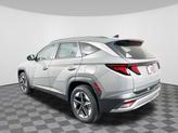 Thumbnail of 2025 Hampton Gray Hyundai TUCSON