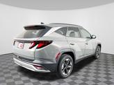Thumbnail of 2025 Hampton Gray Hyundai TUCSON