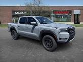 Thumbnail of 2025 Boulder Gray Metallic Nissan Frontier