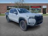 Thumbnail of 2026 Boulder Gray Metallic Nissan Frontier