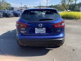 Thumbnail of 2021 Caspian Blue Nissan Rogue Sport