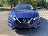Thumbnail of 2021 Caspian Blue Nissan Rogue Sport