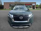 Thumbnail of 2023 2 Tone Green / Black Roof Nissan Pathfinder