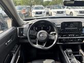 Thumbnail of 2023 2 Tone Green / Black Roof Nissan Pathfinder