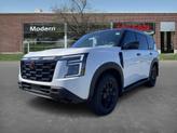 Photo of 2026 White Nissan Armada