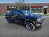 Thumbnail of 2025 Black Nissan Frontier