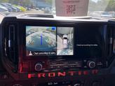 Thumbnail of 2025 Black Nissan Frontier