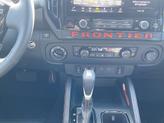 Thumbnail of 2025 Black Nissan Frontier