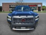 Thumbnail of 2025 Black Nissan Frontier
