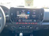 Thumbnail of 2025 Black Nissan Frontier