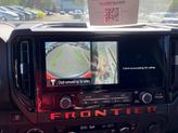 Thumbnail of 2025 Black Nissan Frontier