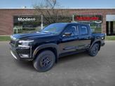 Photo of 2025 Black Nissan Frontier
