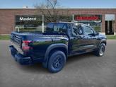 Thumbnail of 2025 Black Nissan Frontier