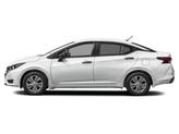 Thumbnail of 2025 Gun Metallic Nissan Versa