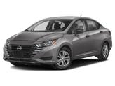 Photo of 2025 Gun Metallic Nissan Versa