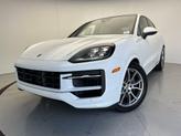Photo of 2025 White Porsche Cayenne