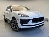 Thumbnail of 2025 White Porsche Macan