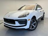 Photo of 2025 White Porsche Macan