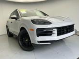 Thumbnail of 2024 Gray Porsche Cayenne