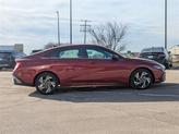 Thumbnail of 2025 Ultimate Red Hyundai ELANTRA