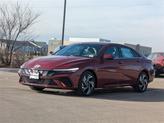 Thumbnail of 2025 Ultimate Red Hyundai ELANTRA