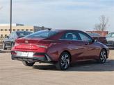 Thumbnail of 2025 Ultimate Red Hyundai ELANTRA