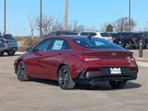 Thumbnail of 2025 Ultimate Red Hyundai ELANTRA