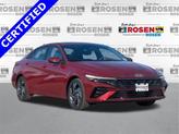 Photo of 2025 Ultimate Red Hyundai ELANTRA