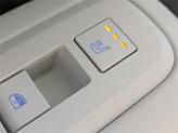 Thumbnail of 2025 Serenity White Hyundai SANTA FE HEV
