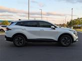 Thumbnail of 2024 Snow White Pearl Kia Sportage